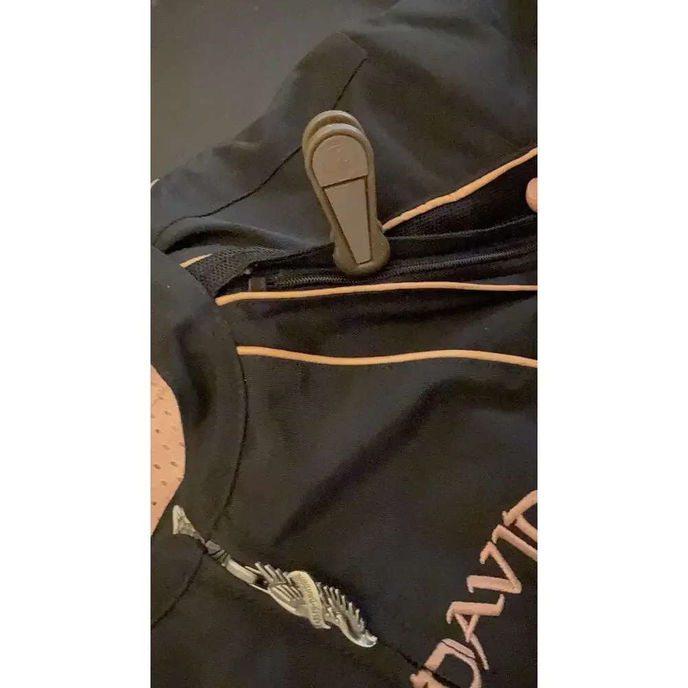 Harley Davidson Womens Riding Jacket - Picture 6 of 15